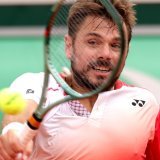 Wawrinka a enfin gagné un match KEYSTONE/EPA/TERESA SUAREZ